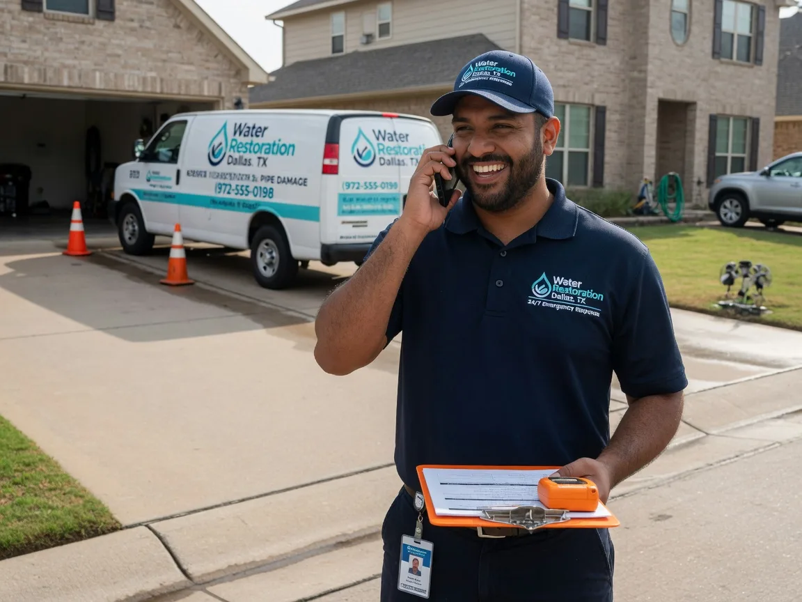 Emergency Water Damage Restoration Grantville, PA FAQs